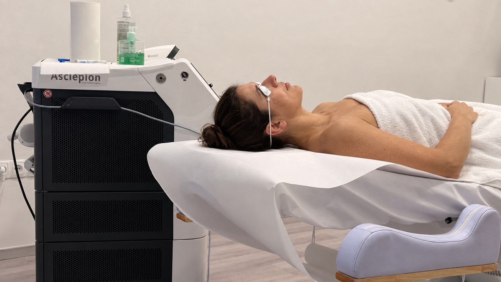 MeDioStar u skintastic prostoru – AI obrađena ilustracija